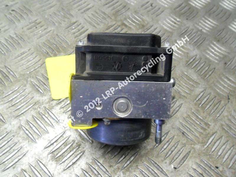 Dacia Sandero ABS Block Hydroaggregat 8200756095 BJ2009